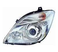 DIEDERICHS Projecteur principal Phare 1663985 gauche convient pour MERCEDES-BENZ