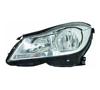 DIEDERICHS Projecteur principal Phare 1672181 gauche convient pour MERCEDES-BENZ