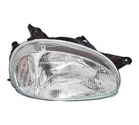 DIEDERICHS Projecteur principal Phare 1812082 droit pour OPEL Combo B Van (71)