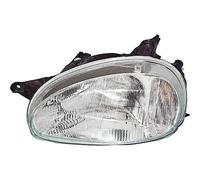 DIEDERICHS Projecteur principal Phare 1812083 gauche pour OPEL Combo B Van (71)