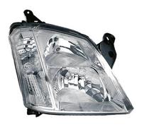 DIEDERICHS Projecteur principal Phare 1875080 droit pour OPEL Meriva A (X03)