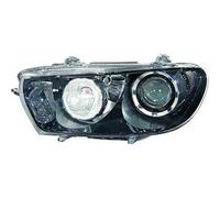 DIEDERICHS Projecteur principal Phare 2251985 gauche pour VW SCIROCCO (137, 138)