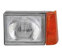 DIEDERICHS Projecteur principal Phare 3431083 gauche