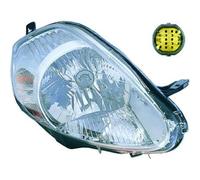 DIEDERICHS Projecteur principal Phare 3456980 droit pour FIAT