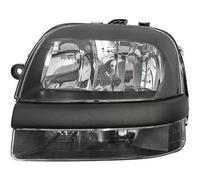 DIEDERICHS Projecteur principal Phare 3485983 gauche pour FIAT Doblo I Cargo