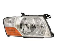 DIEDERICHS Projecteur principal Phare 5844880 droit pour MITSUBISHI