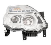 DIEDERICHS Projecteur principal Phare 6086980 droit pour NISSAN X-TRAIL (T31)