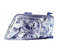 DIEDERICHS Projecteur principal Phare 6433080 droit pour SUZUKI