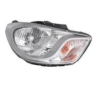 DIEDERICHS Projecteur principal Phare 6852180 droit pour HYUNDAI i10 (PA)