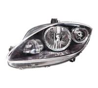 DIEDERICHS Projecteur principal Phare 7432381 gauche pour SEAT Altea (5P1)