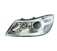 DIEDERICHS Projecteur principal Phare 7831181 gauche pour SKODA OCTAVIA (1Z3)