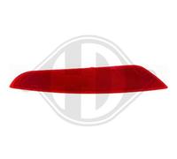 DIEDERICHS Réflecteur D'Angle Droit Compatible Pour VW Golf VI 5K1 2215098