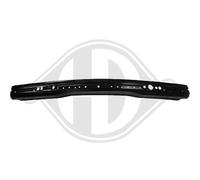 DIEDERICHS Renfort de pare-chocs avant 1213160 Compatible avec BMW 3 Berline E36 3 Coupé E36 3 Compact E36 3 Cabriolet E36 3 Touring E36
