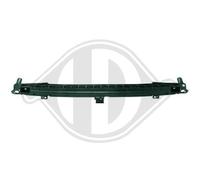 DIEDERICHS Renfort de pare-chocs avant 4225060 Compatible avec PEUGEOT 206 3/5 portes 2A/C 206+ 3/5 portes 2L, 2M 206 CC 2D 206 SW 2E/K