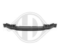 DIEDERICHS Renfort De Pare-Chocs Inférieur Pour VW Transporter IV Fourgon