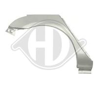 DIEDERICHS Réparation Panneau Latérale Arrière Droite pour Mazda 3 BK 9922232