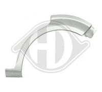 DIEDERICHS Réparation Panneau Latérale Arrière Gauche pour Seat Leon 1P1 9448031