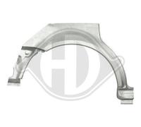 DIEDERICHS Passage de roue 9431031 arrière gauche pour VW Passat Limousine (3C2)