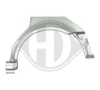 DIEDERICHS Réparation Panneau Latérale Arrière Gauche pour VW Passat Variant 3B5