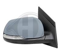 DIEDERICHS 6506124 Rétroviseur extérieur