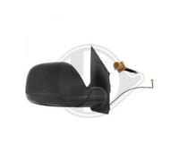 Diederichs Rétroviseur Droite pour VW Transporter VI Bus Sgb Sgg Sgj , Multivan