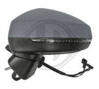 DIEDERICHS 1033625 Rétroviseur extérieur