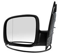 Diederichs Rétroviseur extérieur gauche pour Caddy III année de construction 04-15, électrique, chauffant, asphérique