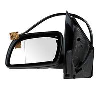 Diederichs Rétroviseur extérieur gauche pour VW Polo 9N année de construction 01-05, réglable électriquement, chauffant