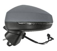 DIEDERICHS Rétroviseur extérieur Rétroviseur 1033125 gauche