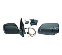 DIEDERICHS Rétroviseur extérieur Rétroviseur 1290126 droit pour BMW X5 (E53)