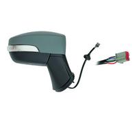 Rétroviseur Extérieur Gauche Asphérique Ford Ecosport De 2013 À >>