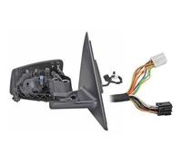 DIEDERICHS 1616224 Rétroviseur extérieur