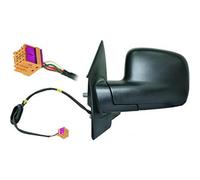 DIEDERICHS Rétroviseur extérieur Rétroviseur 2272225 gauche pour VW