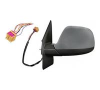 DIEDERICHS Rétroviseur extérieur Rétroviseur 2273325 gauche pour VW