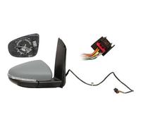 DIEDERICHS 2296124 Rétroviseur extérieur