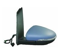 DIEDERICHS Rétroviseur extérieur Rétroviseur 2296225 gauche pour VW TOURAN (1T3)