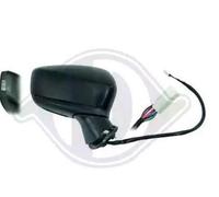 DIEDERICHS 5620224 Rétroviseur extérieur