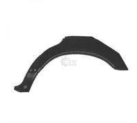 DIEDERICHS Seitenwand Arrière Droite pour MERCEDES-BENZ CLASSE S W126 9139032