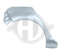 DIEDERICHS Seitenwand Arrière Droite pour VW Golf VII 5G1 BQ1 BE1 BE2 9454232