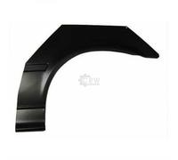 DIEDERICHS Seitenwand Arrière Droite Radlaufrand pour BMW 3er Cabriolet 9119032