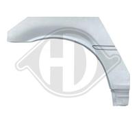 DIEDERICHS Seitenwand Arrière Droite Radlaufrand pour BMW 3er Cabriolet 9123232
