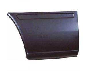 DIEDERICHS Seitenwand Arrière Gauche pour Mercedes-Benz Sprinter 4-T Bus 9149213