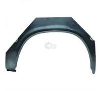 DIEDERICHS Seitenwand Arrière Gauche Radlaufrand pour Ford Transit Bus 9222031