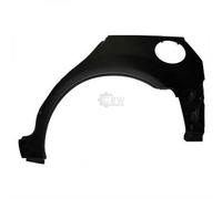 DIEDERICHS Seitenwand Arrière Gauche Radlaufrand pour Mazda 6 Break 9930231