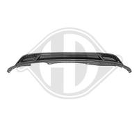 DIEDERICHS Spoiler 2209668 hinten | Compatible avec: VW POLO VI