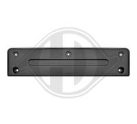 DIEDERICHS 2255154 Support de plaque d'immatriculation