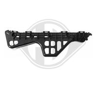 DIEDERICHS 6636468 Support de pare-chocs