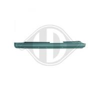 DIEDERICHS Tôle de Réparation Seuil à Gauche pour Mazda Premacy CP 9940041