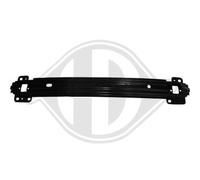 DIEDERICHS Transporteur Pare-Chocs Avant Convient pour Kia Cee'D Sw Édition Par