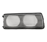 DIEDERICHS Verre de phare Disperseur 1213284 droit pour BMW 3 Limousine (E36)